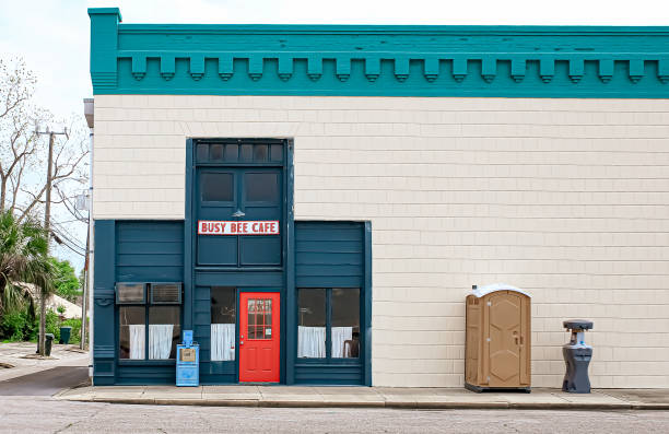 Best Construction site porta potty rental  in Metlatla, AK
