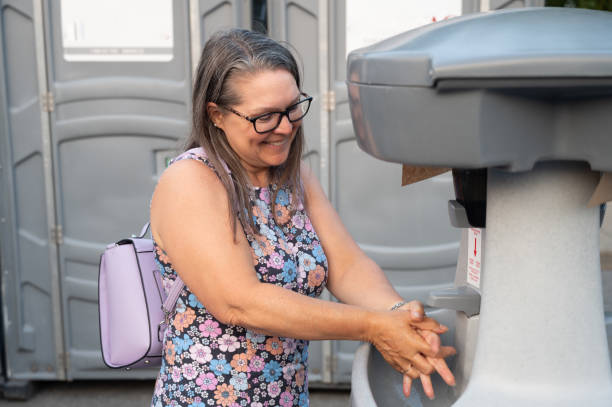 Best Portable toilet rental cost  in Metlatla, AK