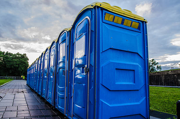 Sanitation services for porta potties in Metlakatla, AK